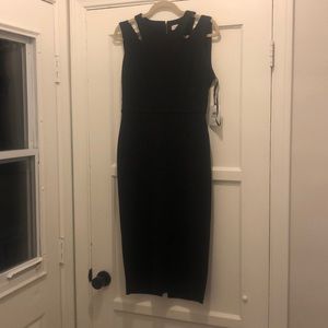 Calvin Klein Black Dress
